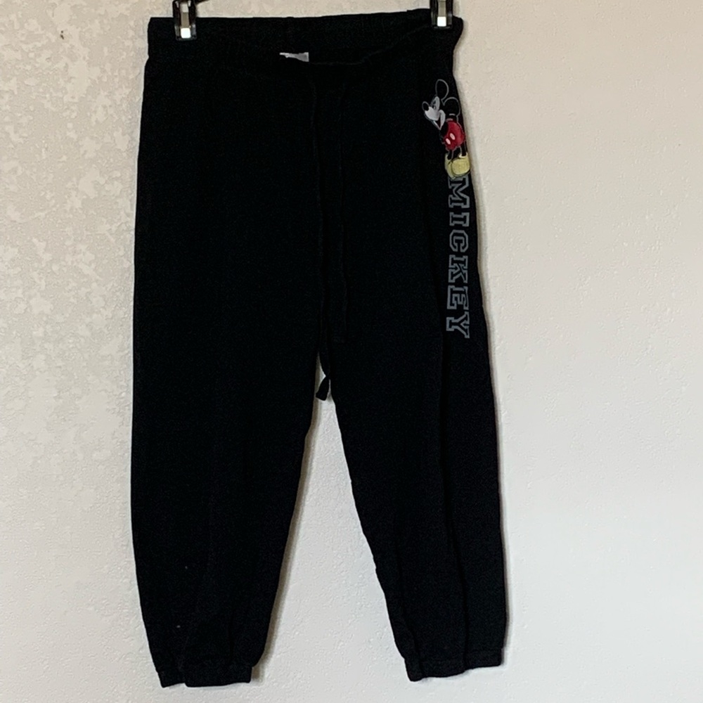 Mickey sweatpants